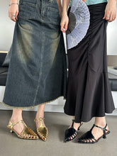 LBSFY  -  Pointed Toe Women Sandals Black Silver Gold Summer Dress Shoes Thin Mid Heels Ankle Strap Party Pumps Casual Sexy Hollow Sandals